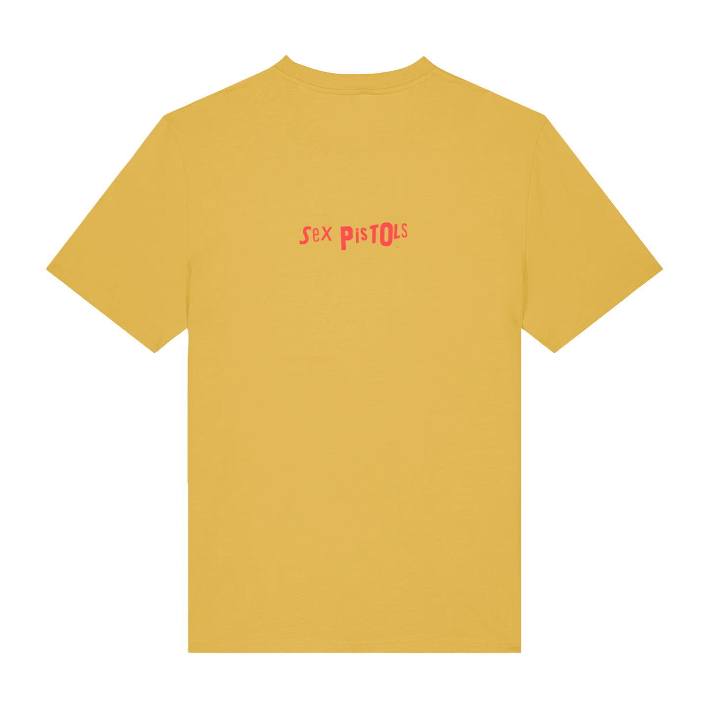 Camiseta God Save The Queen