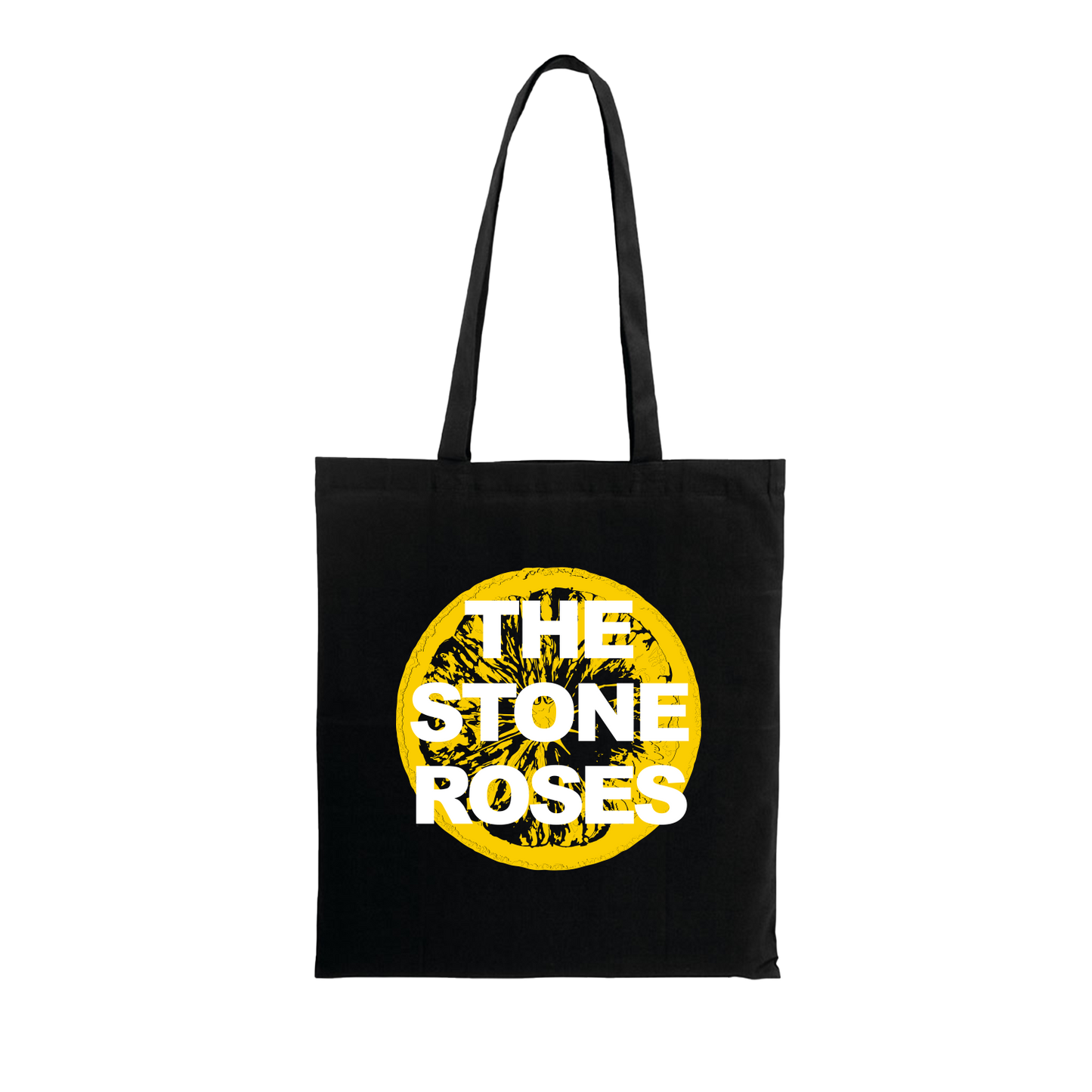 Tote Bag Stone Roses
