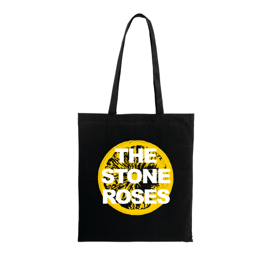 Tote Bag Stone Roses