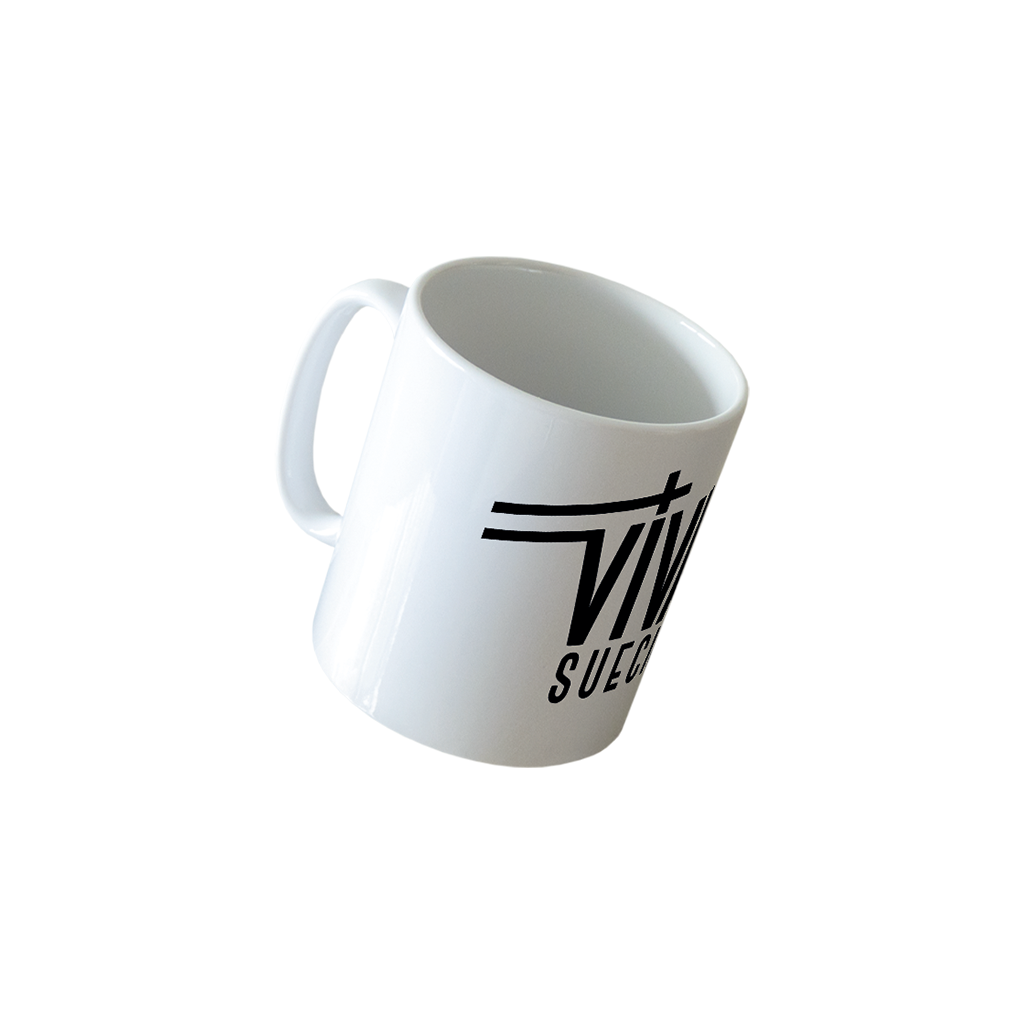 Taza Logo Viva Suecia