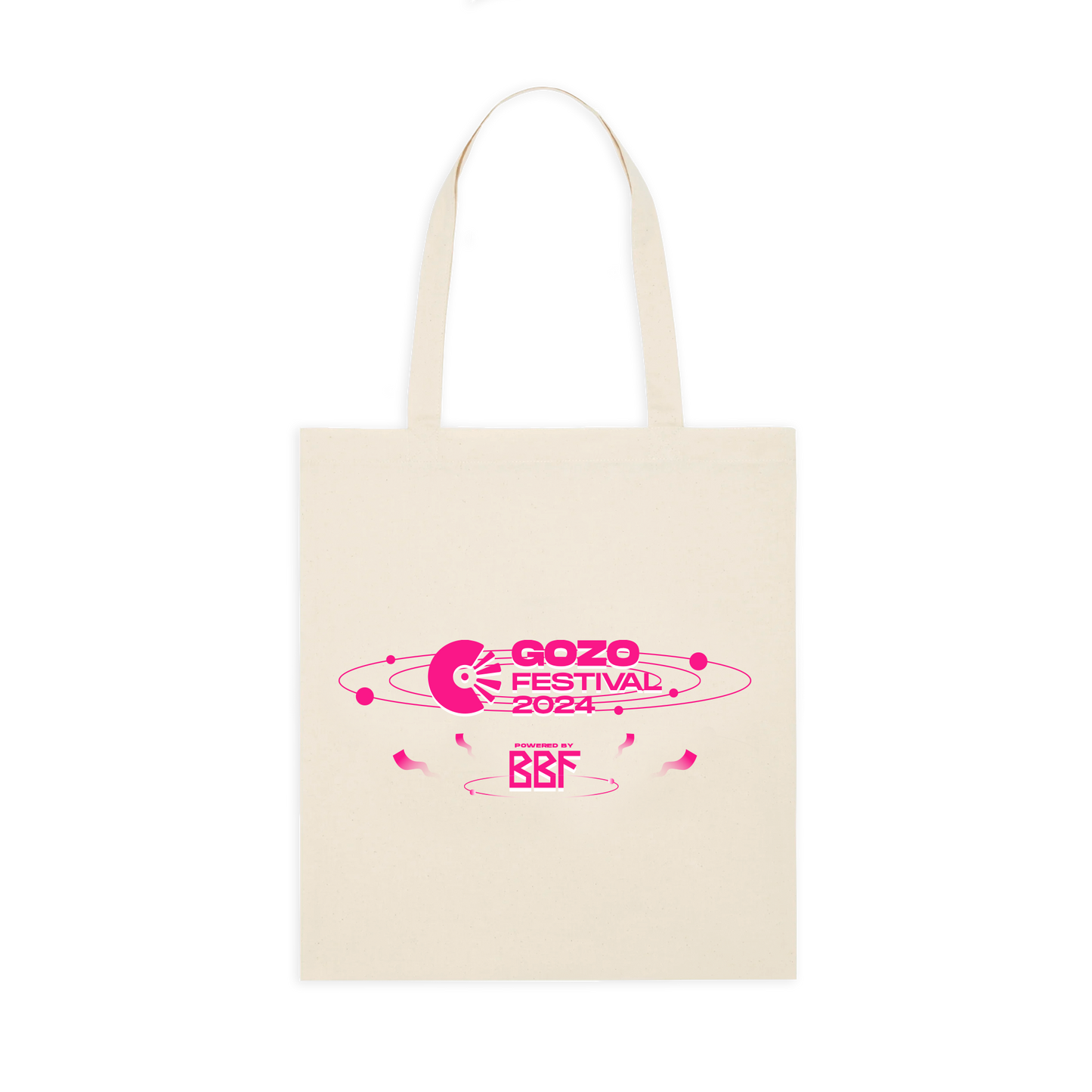 Tote bag BBF O Gozo