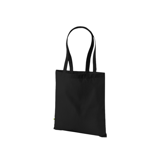 Bolsa Tote Bag Negra Manos Camarón