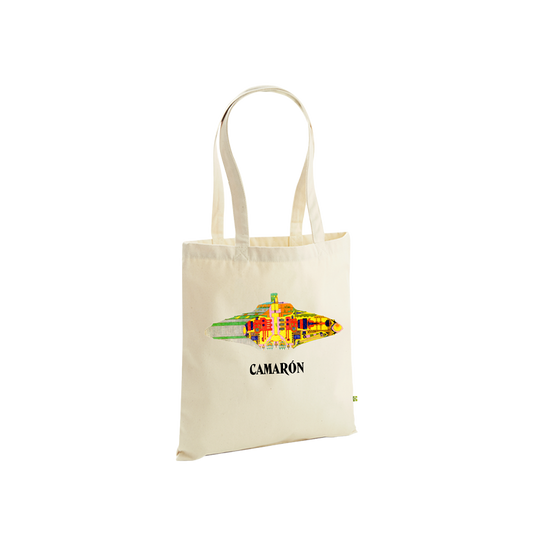 Bolsa Tote Bag Volando Voy