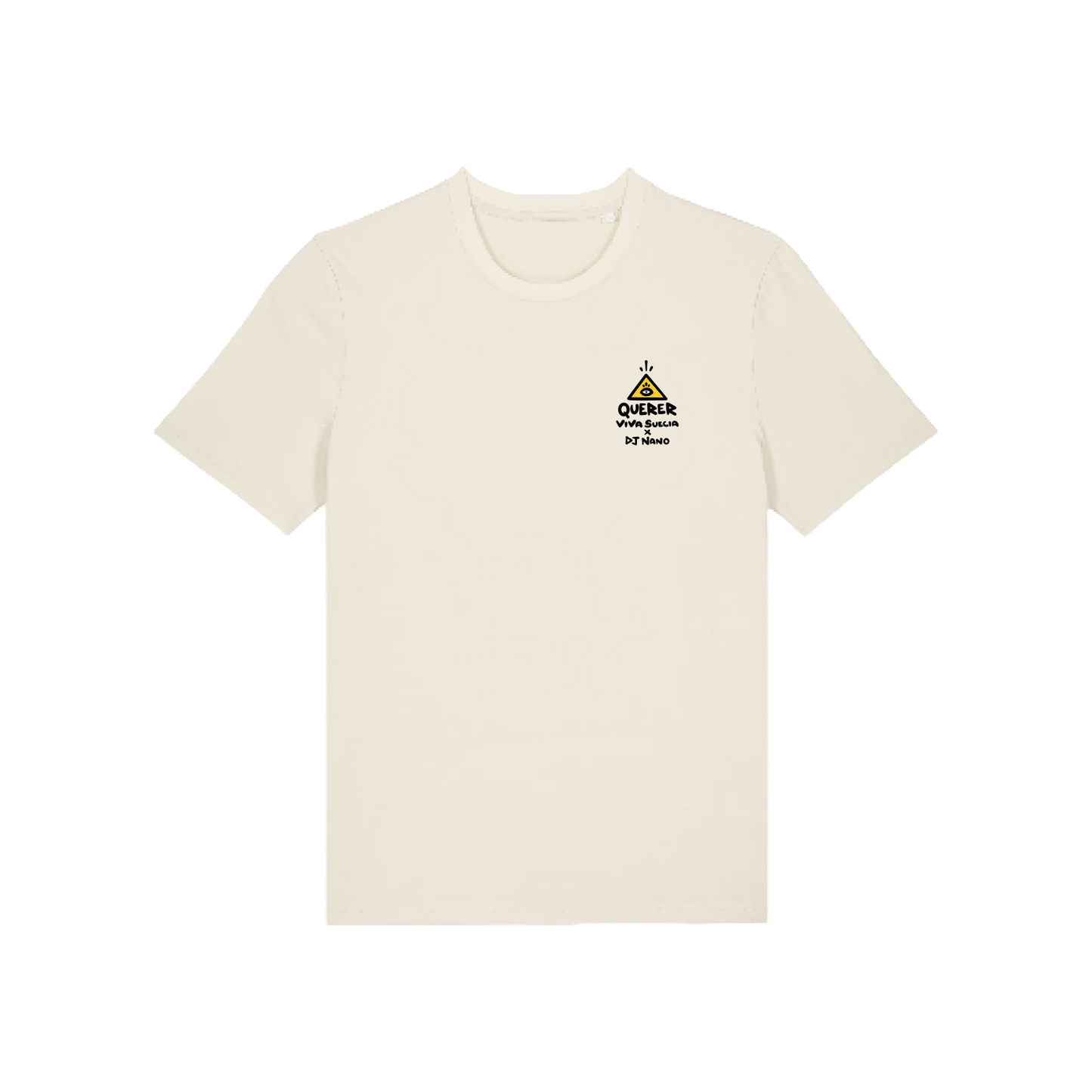 Camiseta "Querer"