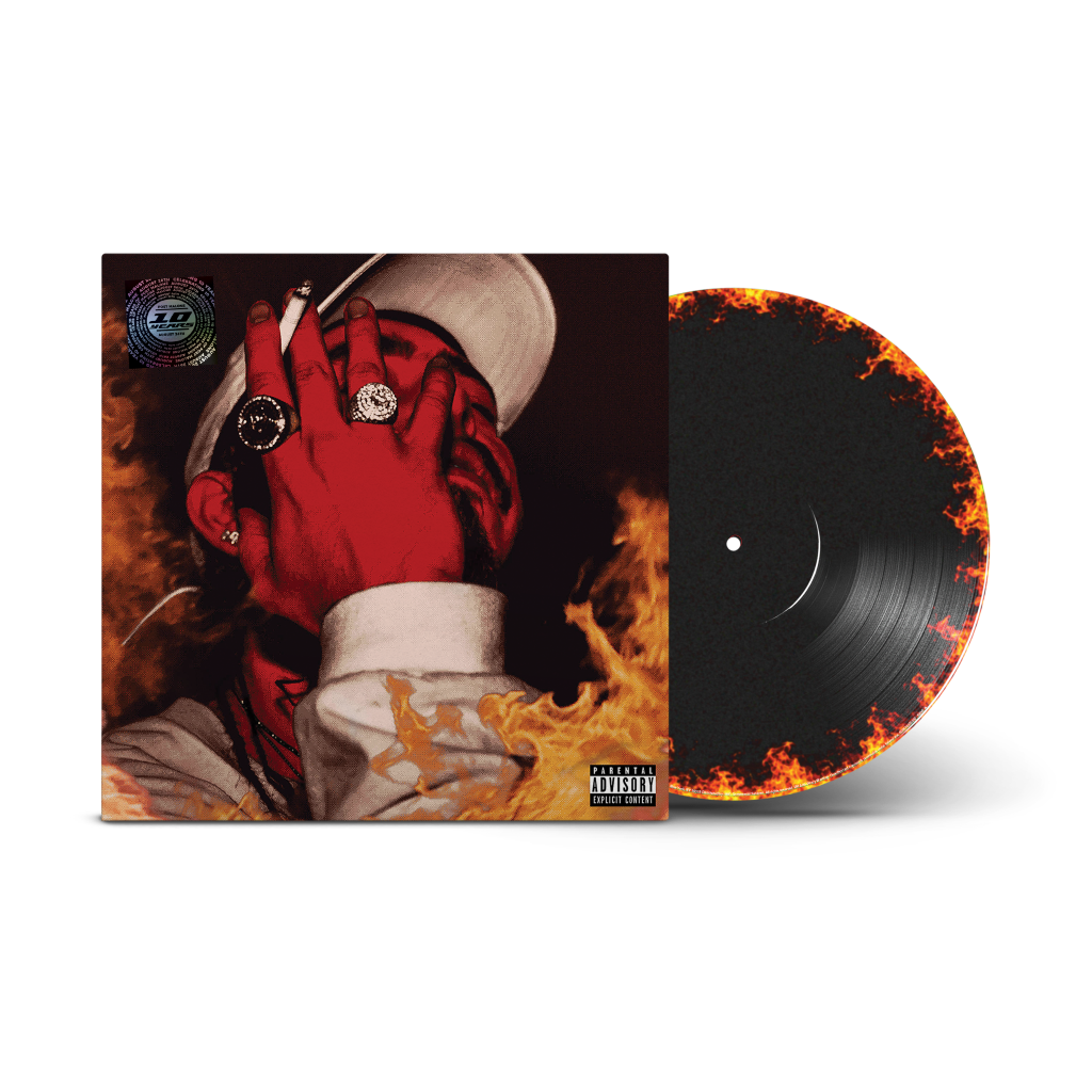August 26 - Vinilo (Edición Exclusiva Picture Disc)