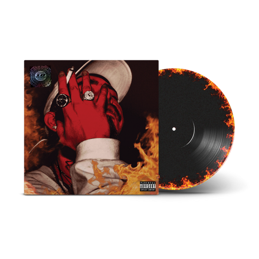 August 26 - Vinilo (Edición Exclusiva Picture Disc)
