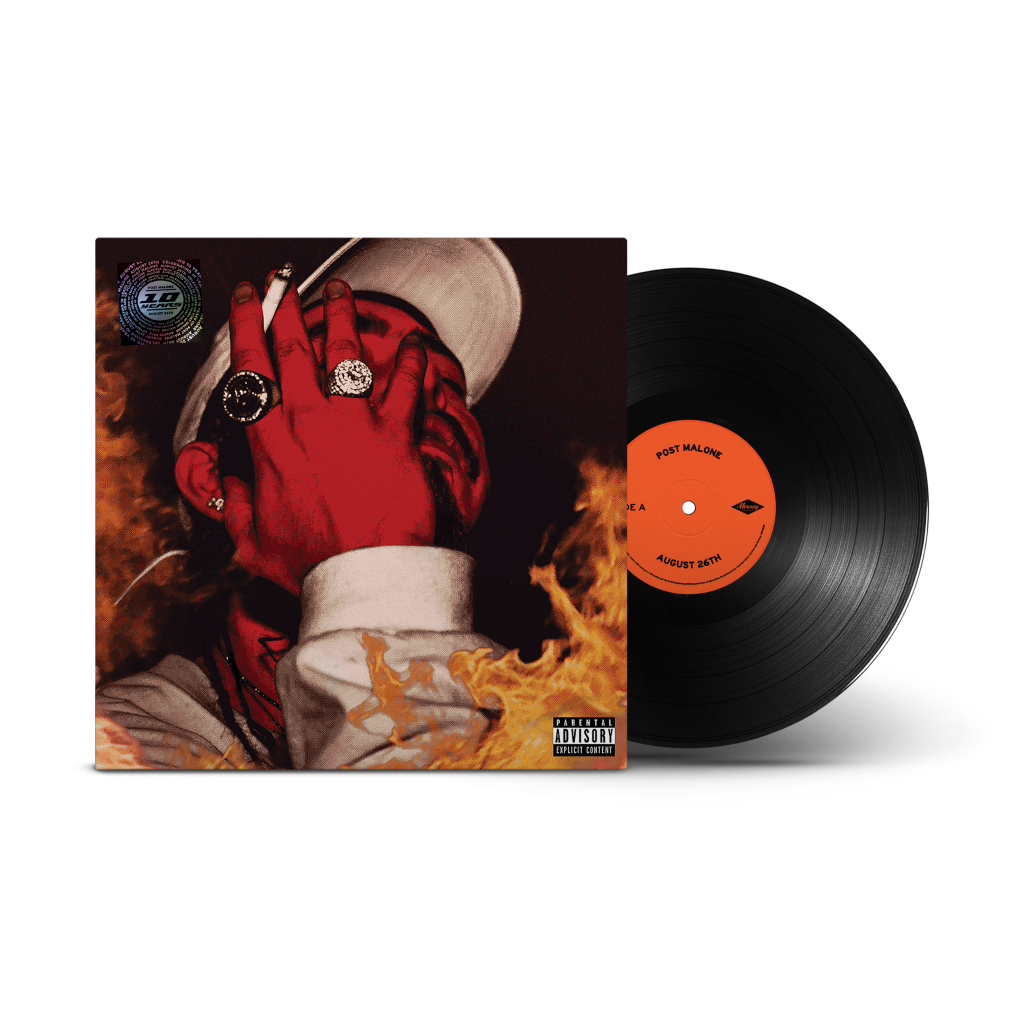 August 26 - Vinilo