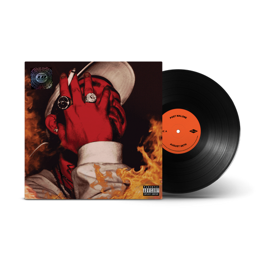 August 26 - Vinilo