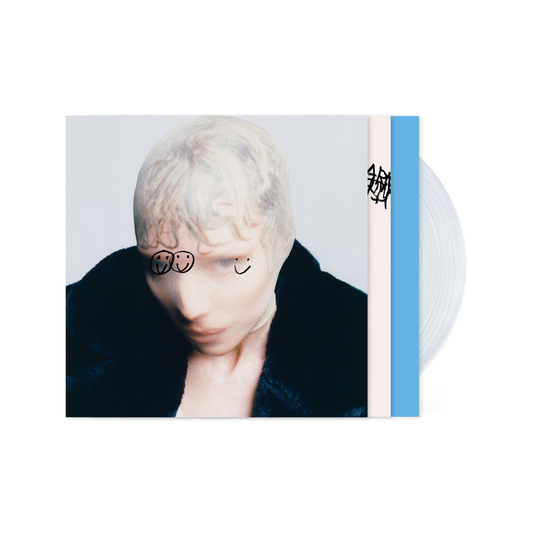 The Afterparty - Vinilo (Color Transparente)