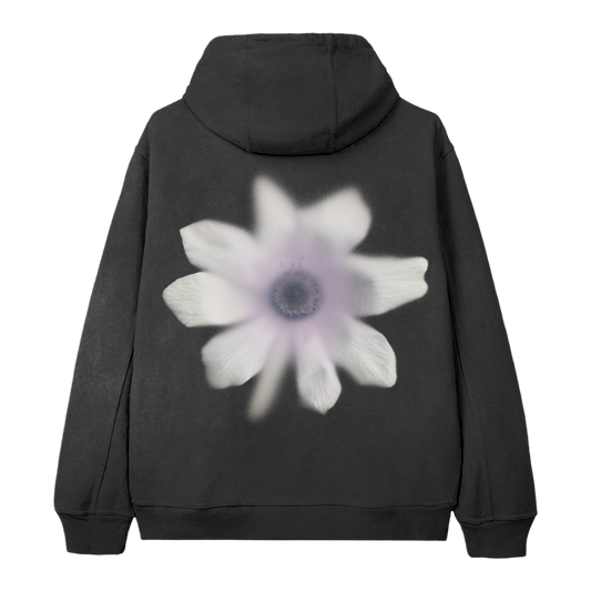 zip hoodie hate that i made you love me flower