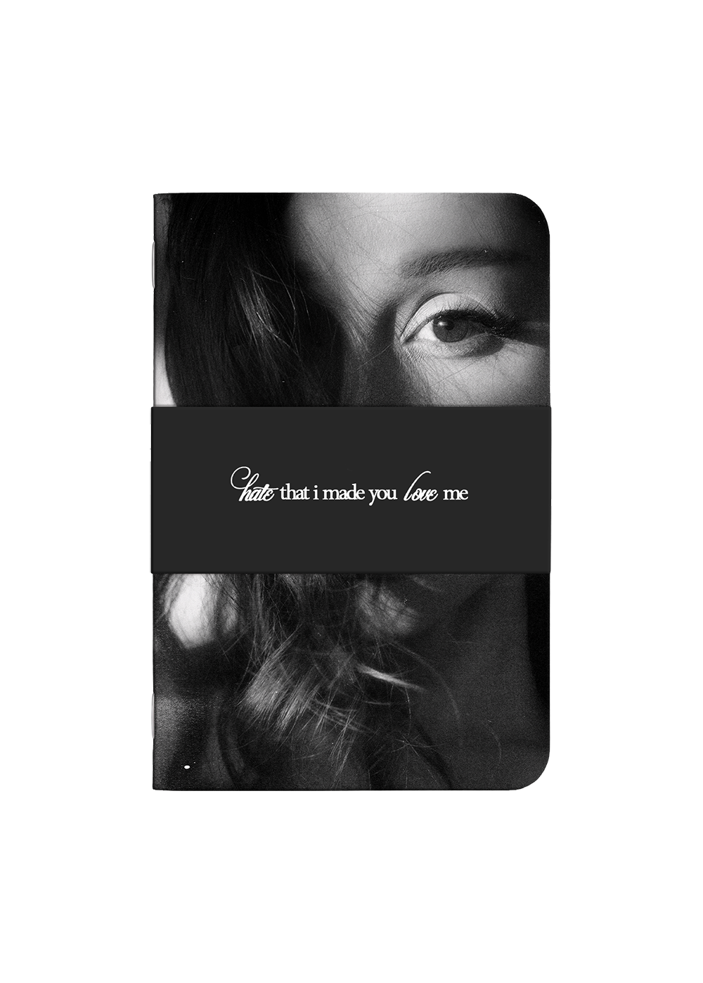 set de cuadernos hate that i made you love me