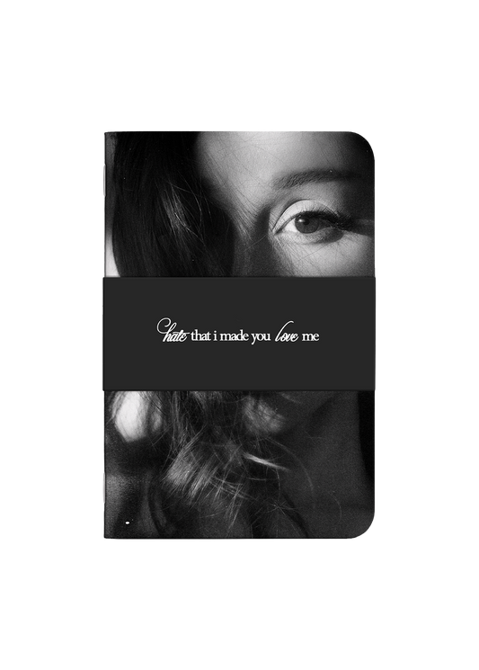 set de cuadernos hate that i made you love me
