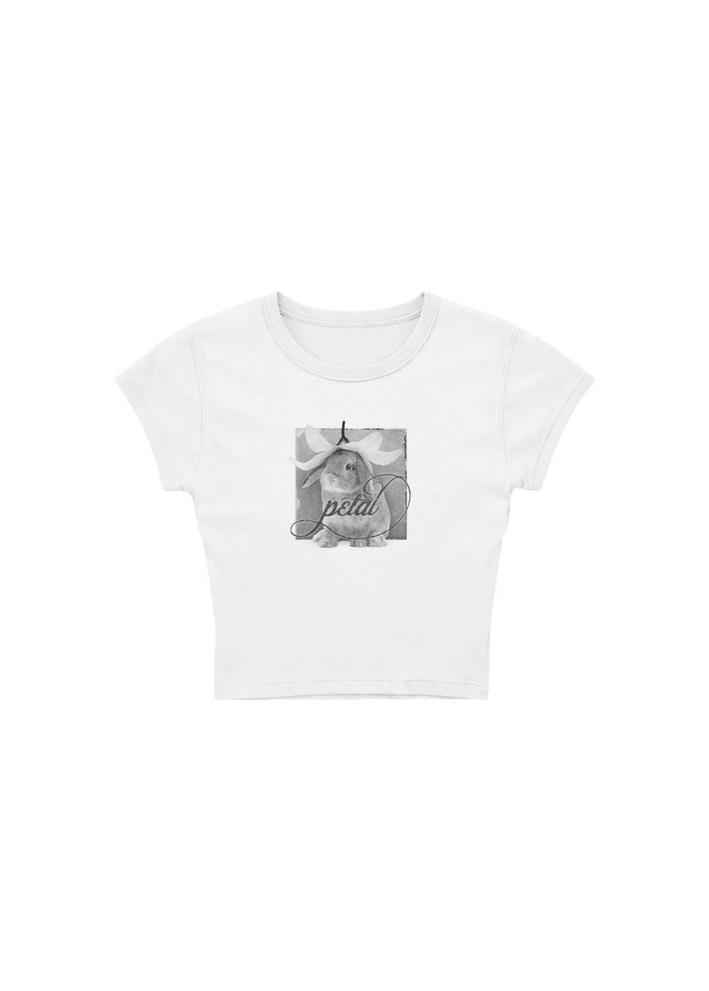 bunny baby t-shirt
