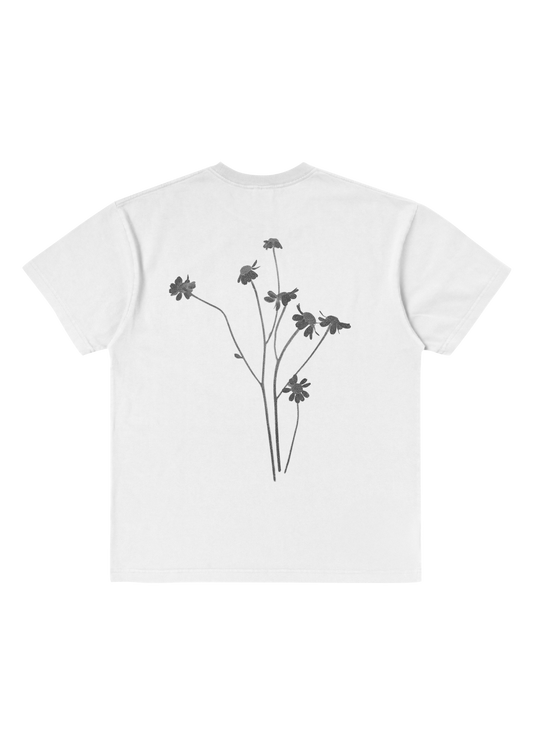 petal tile photo t-shirt