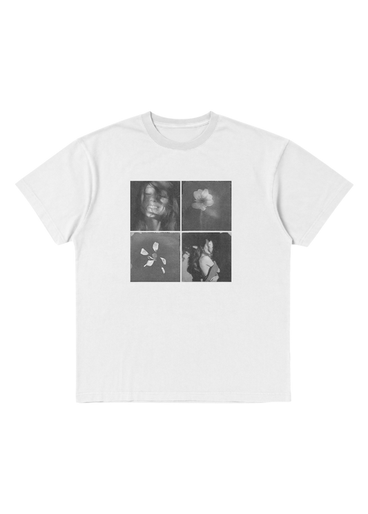 petal tile photo t-shirt