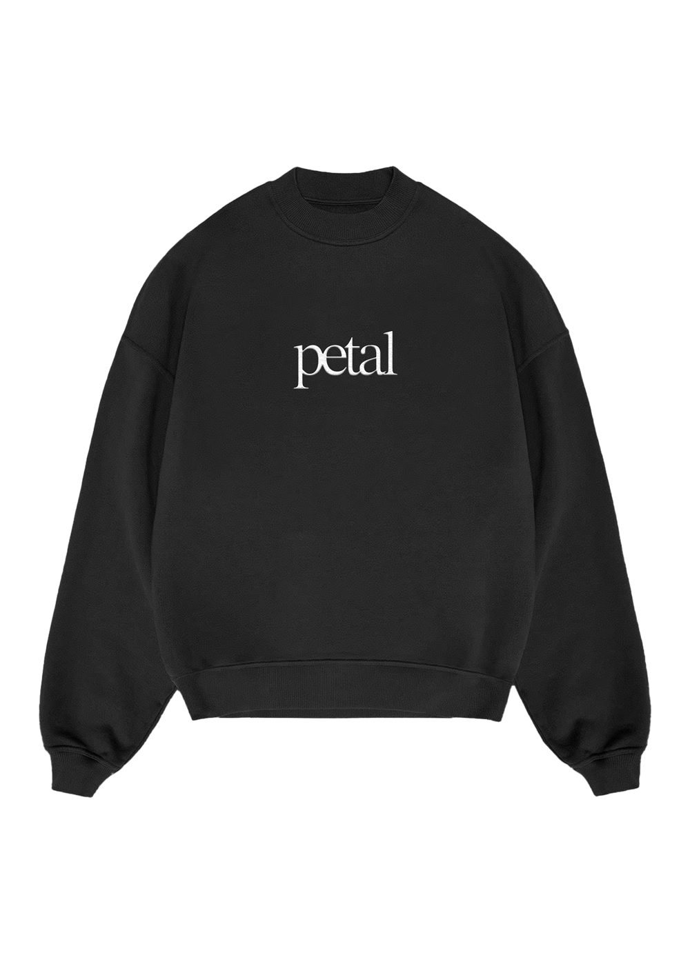 petal crewneck