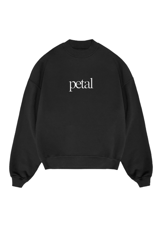 petal crewneck