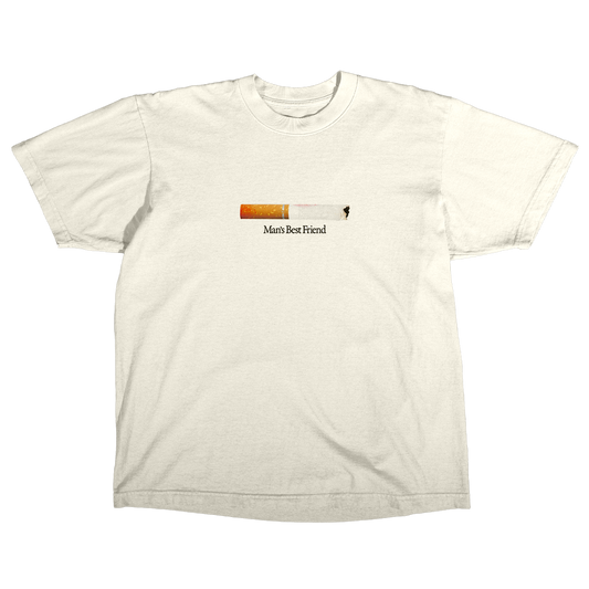 Man's Best Friend Cigarette Tee