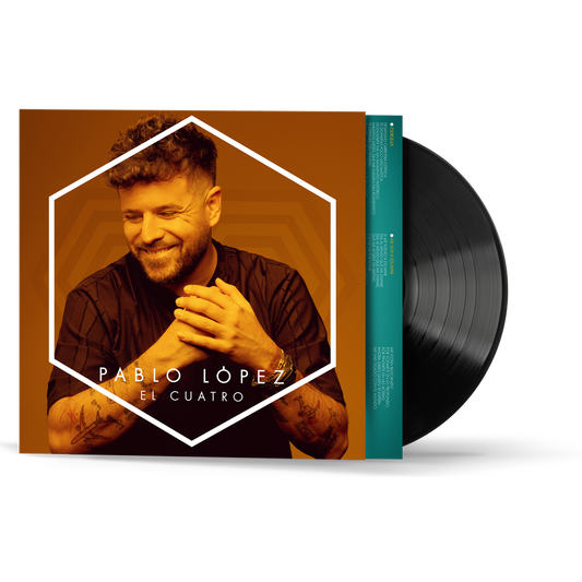 El Cuatro - Vinilo