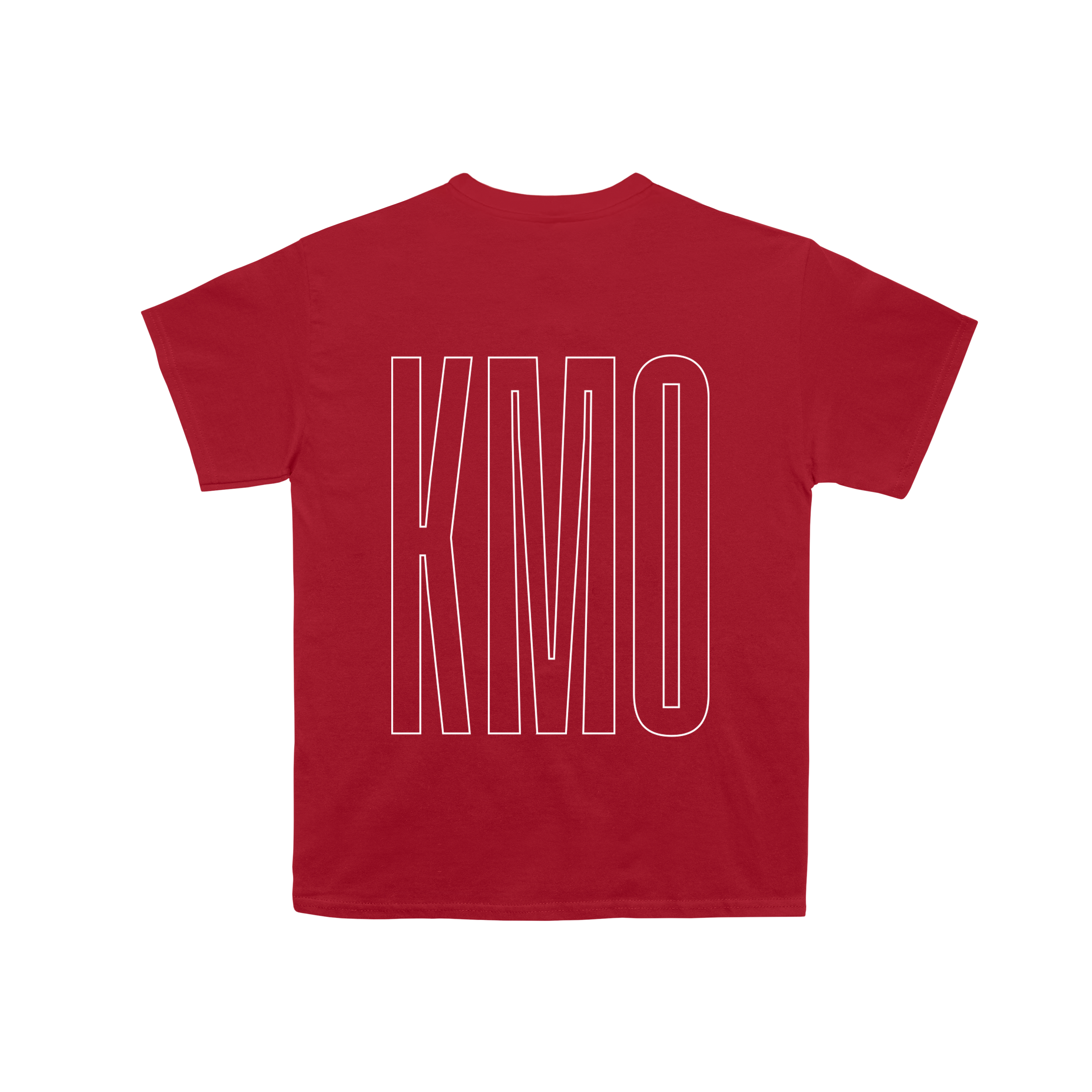 Camiseta Roja KM0