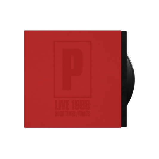 Live 1998 Sour Times / Roads - Vinilo (10")
