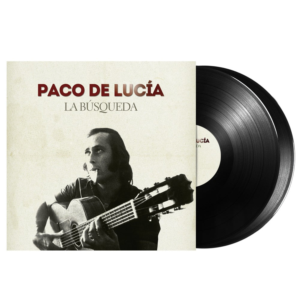 La Búsqueda - Vinilo (2LP)