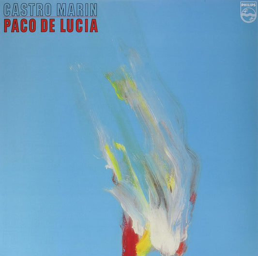 Castro Marín - Vinilo