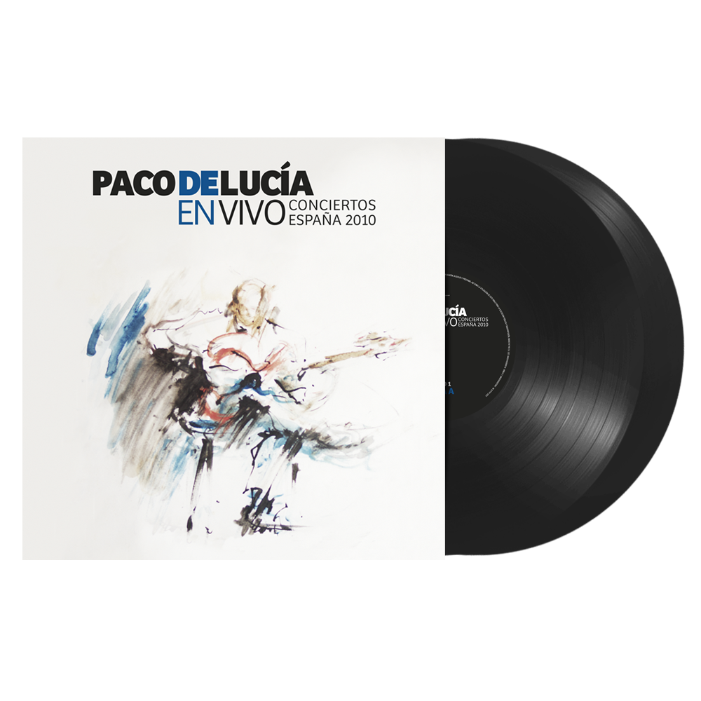 En Vivo – Conciertos Live In Spain 2010 - Vinilo (2LP)