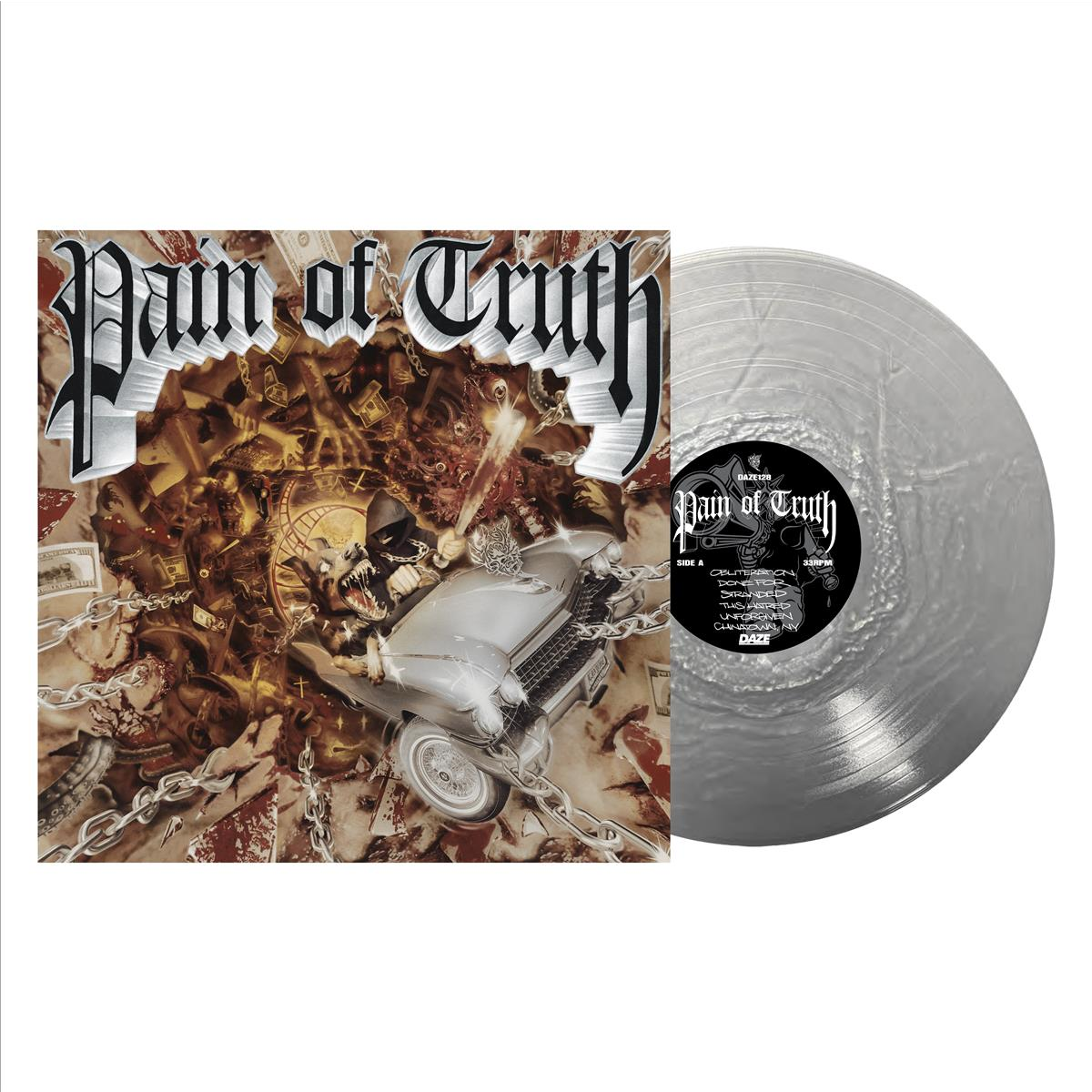 Pain of Truth - Vinilo (Color Plata)