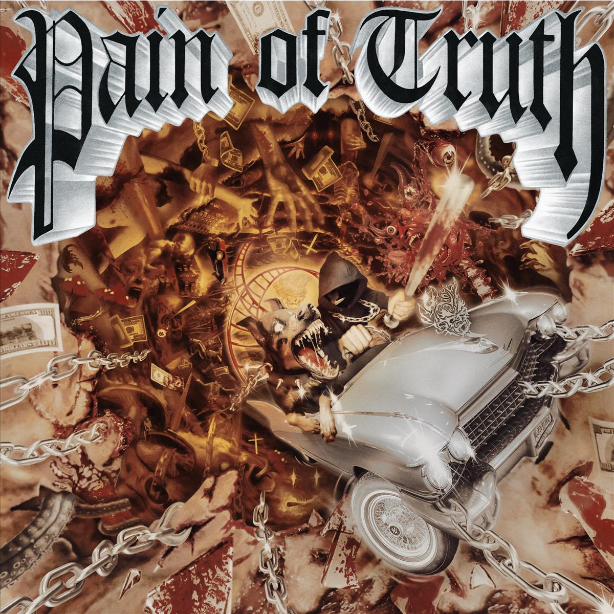 Pain of Truth - CD
