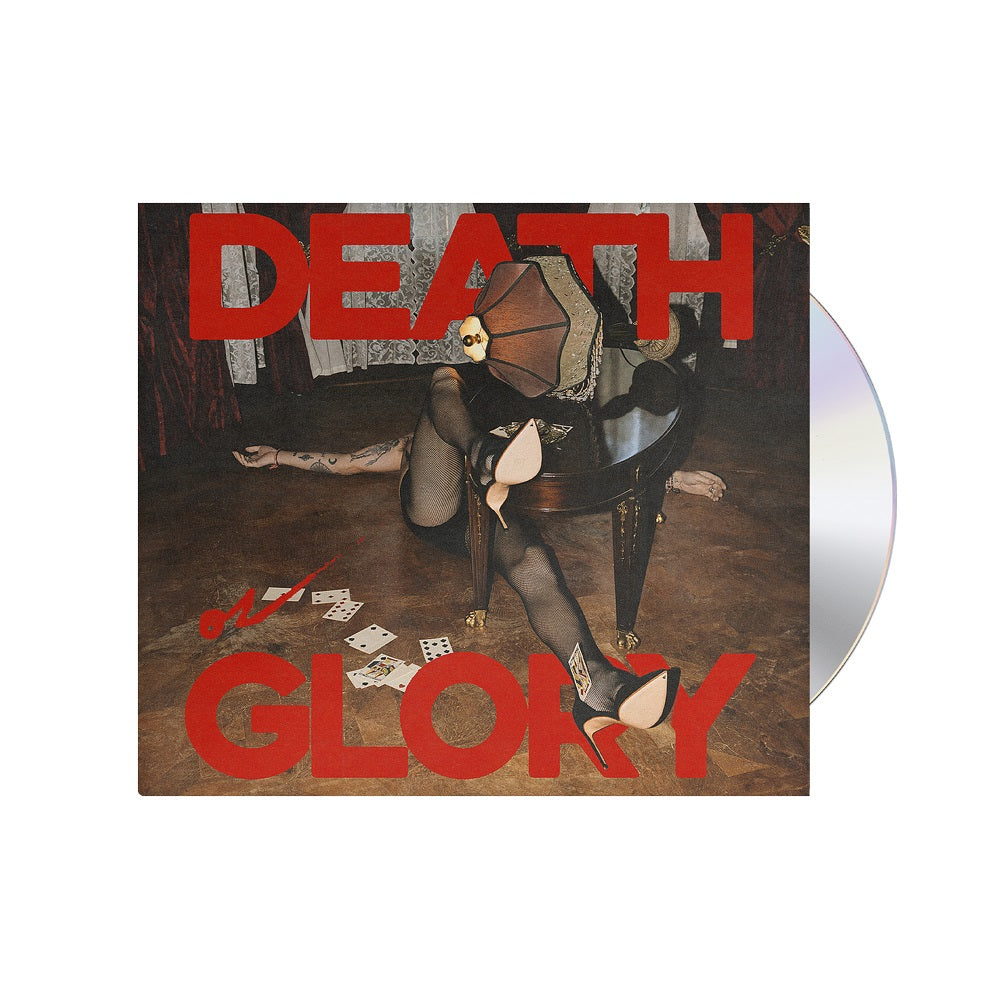Death or Glory - CD
