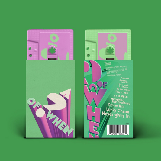 A ? of WHEN - Cassette