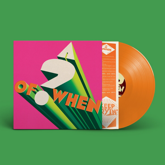 A ? of WHEN - Vinilo