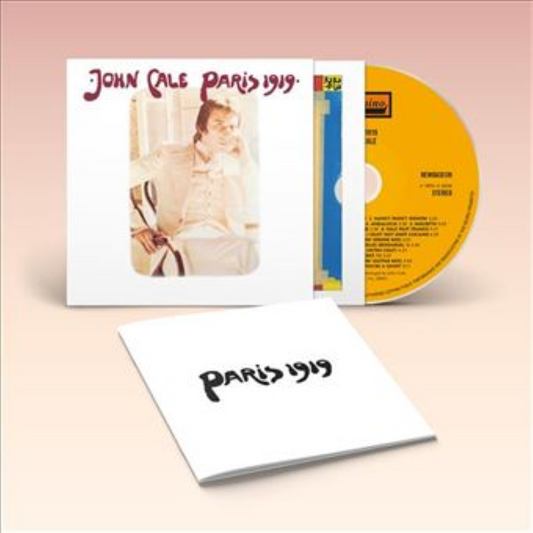 Paris 1919 (Deluxe Edition) - CD