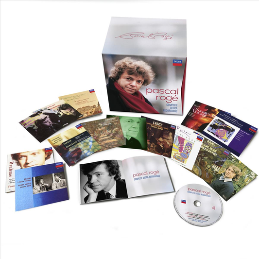 Complete Decca Recordings - Box Set (43CD)