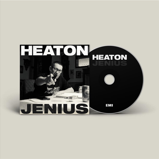 Jenius - CD