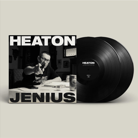 Jenius - Vinilo (2LP)