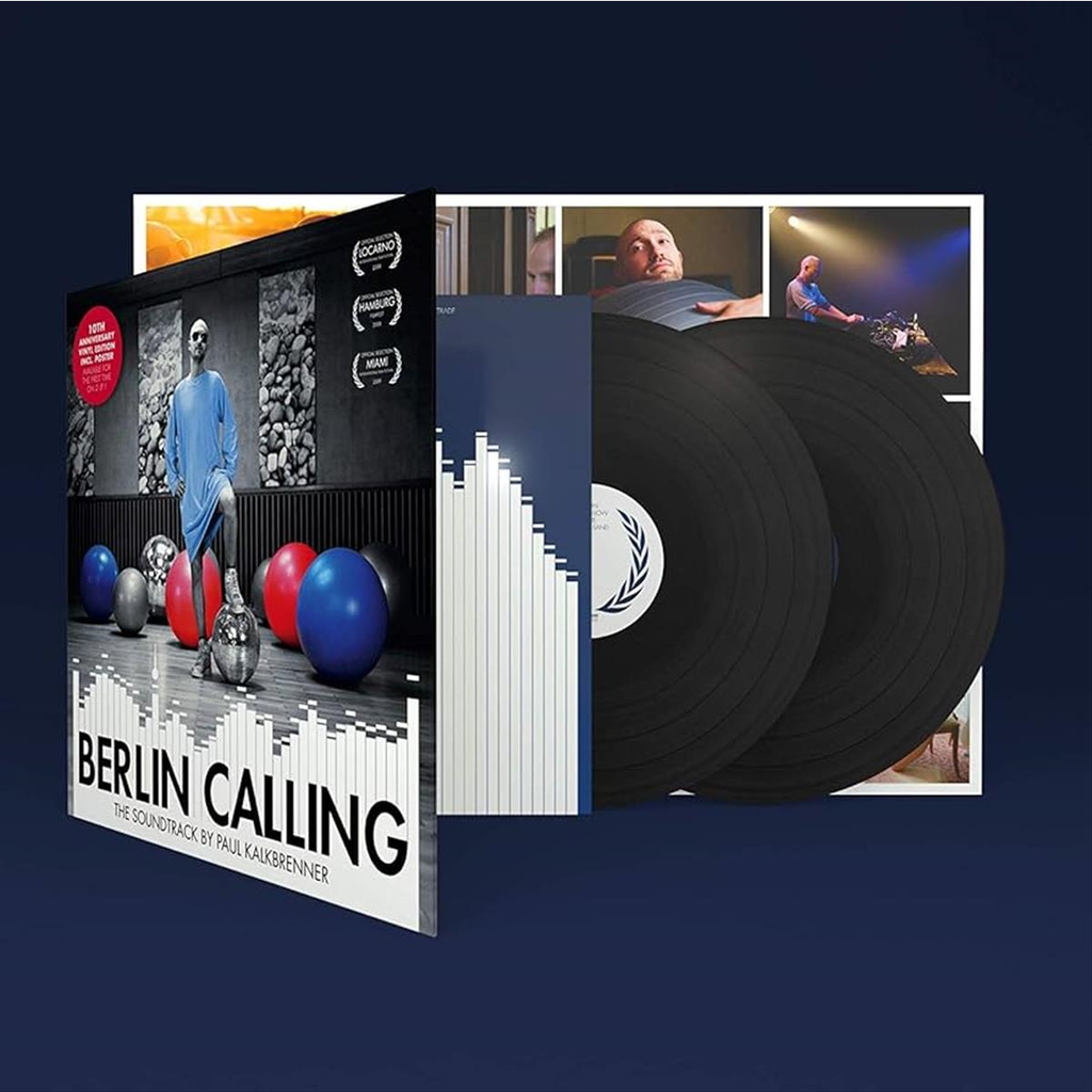 Berlin Calling - The Soundtrack - Vinilo (2LP)