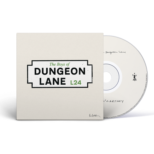 The Boys Of Dungeon Lane - CD (Edición Exclusiva)