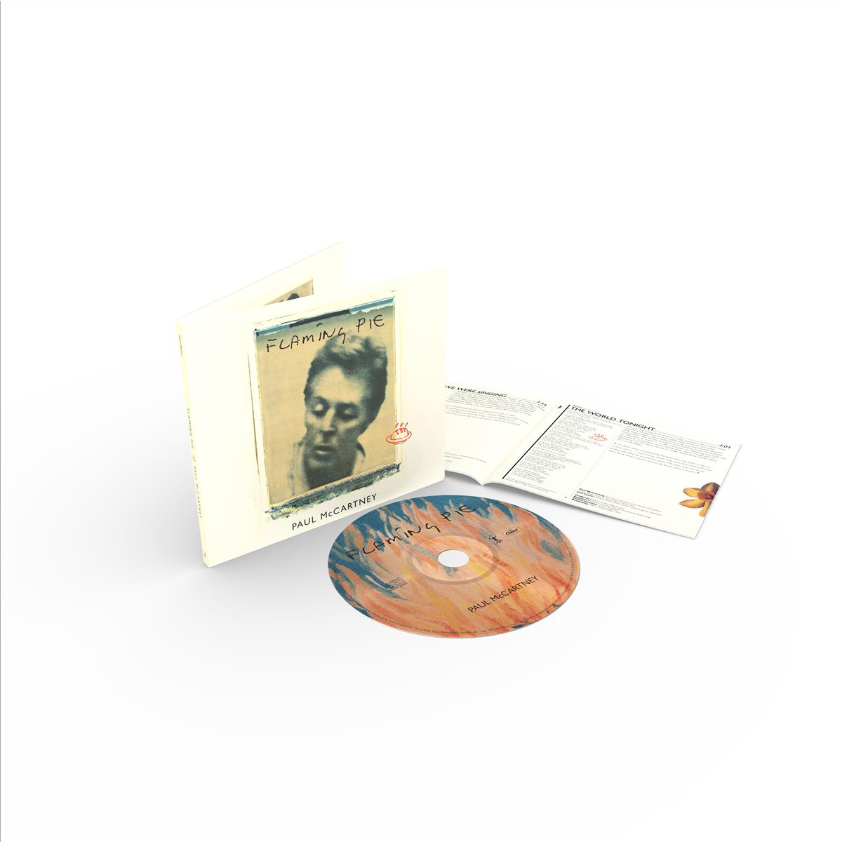 Flaming Pie - CD