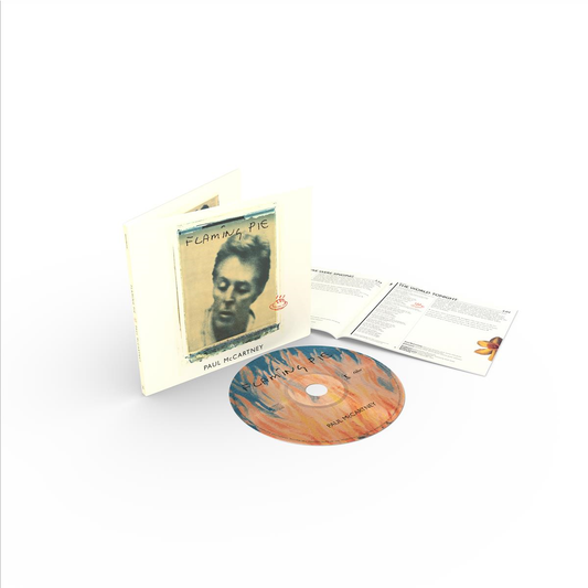 Flaming Pie - CD