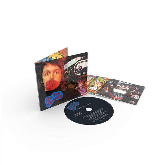 Red Rose Speedway - CD
