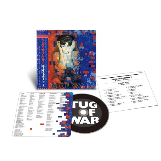 Tug Of War (SHM-CD) - CD (Edición Limitada)