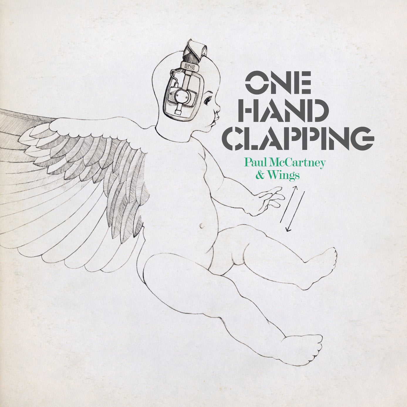 One Hand Clapping - 2CD
