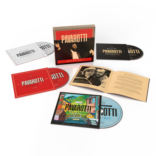 Novanta - Box Set (4CD)