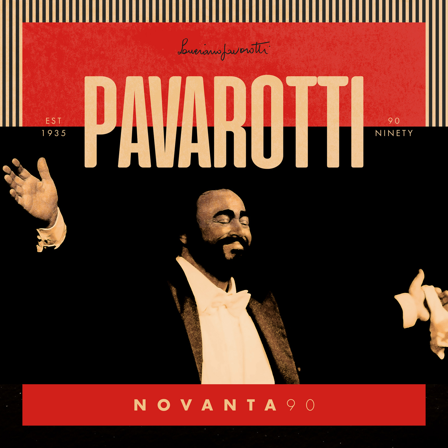 Novanta - Box Set (4CD)