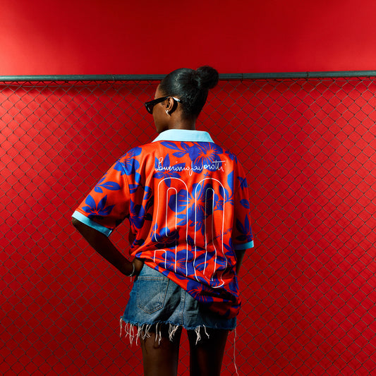 Pavarotti Away Hawaiian Jersey