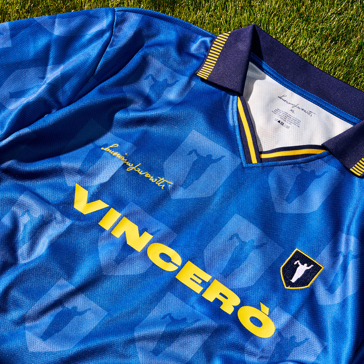 Pavarotti Home Jersey