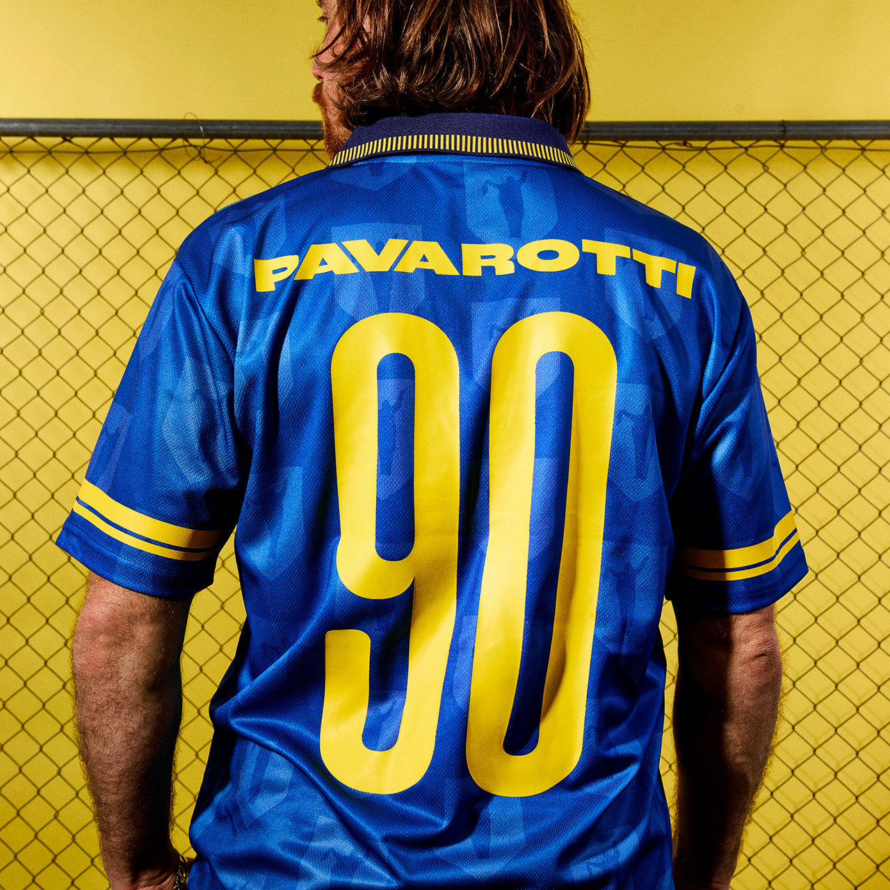 Pavarotti Home Jersey