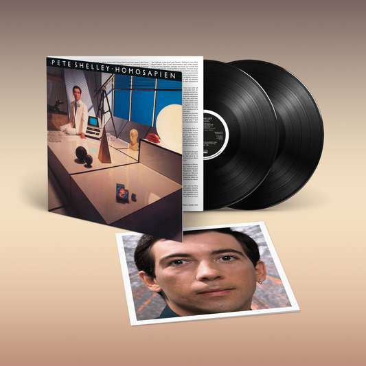 Homosapien - Vinilo